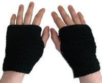 Crochet fingerless fishing pattern ~ hook up a pair of these adorable fishing gloves in half a day. Crochet Spot Blog Archive Fingerless Gloves For Men Crochet Patterns Tutorials And News