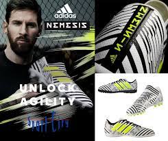 The football boot worn by messi. Sportcity Nemeziz 17 Unlock Agility Bring Devastating Facebook