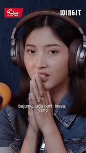 GLORIA VINCENT GA KUAT DENGER CERITA INI