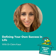 Defining Your Own Success in Life