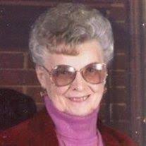 Obituary for Juanita Parker Stutler