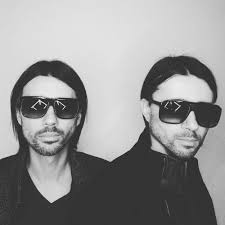 Tom Geiss & Mike Anton