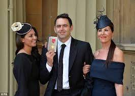 The official facebook page of ronnie o'sullivan. Ronnie O Sullivan Obe And Yet Undercooked Ronnie O Sullivan