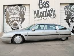 #gasmonkeygarage is your one stop for fast #cars and kickass builds restoring classic cars on #discovery's #fastnloud selling your classic car? Citroen Gas Monkey Garage Richard Rawlings Fast N Loud