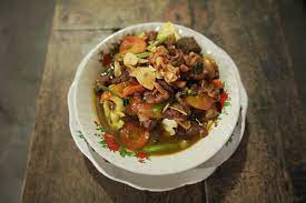 Resep Tongseng Daging Kambing Tanpa Santan Mahi