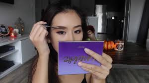 Daily makeup routine by Christy Pham.