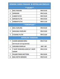 552068506666 ( maybank) sebarang pertanyaan , boleh. Maahad Tahfiz Darul Ulum Al Basriyah Kuantan Senarai Keperluan Murid Ting 1 2018
