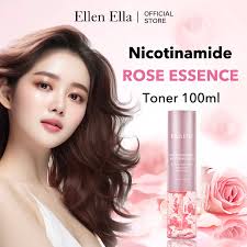 Ellen Ella Radiant Niacinamide Essence Toner