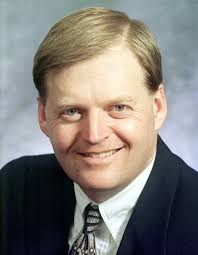 Shunned lawmaker Mark Olson gets GOP endorsement