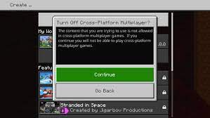 When you host the bedrock edition on a dedicated server, you'll be able to play with friends across all platforms and . Yes Minecraft Is Cross Platform Here S How