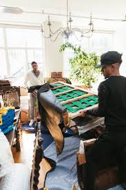 The first step to taking apart a couch is to remove the cushions. How To Fit A Sofa Through A Small Door Curbed