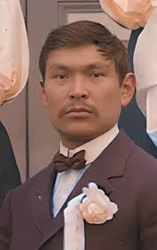 Ray Haldanes dance band with trio singers Larry Pawsey, Myrtle Pawsey and  Gerald (Buddy) Pawsey. Myrtle was my grandmother