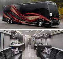 Luxury RV Inventory | Prevost Bus Conversion | Marathon Coach