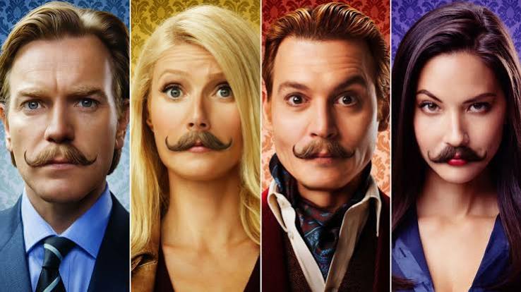 Mortdecai - Movie Review : Alternate Ending