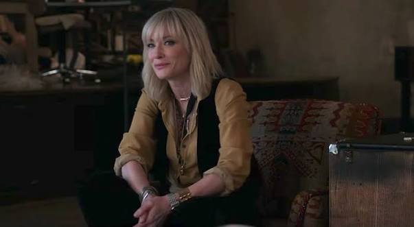 Review: 'Ocean's 8' Is Fine, But Cate Blanchett Is FINE