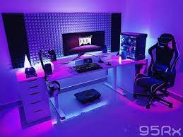 Maybe you would like to learn more about one of these? Best Trending Gaming Setup Ideas Home Decor Ideas Gaming Room Setup Room Setup Computer Gaming Room