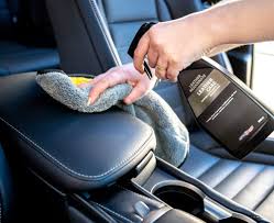 The most common spots are the creases and places where skin or hair routinely comes into contact with the leather. Did You Know How To Clean Leather Car Seats Automotive News