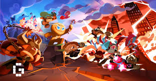 Un juego de cartas cooperativo inspirado en un escape room. Cookie Run Kingdom Reveals Details On New English Dub And Super Mayhem Dragon S Valley Gamerbraves
