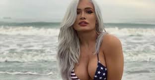 It turns out that wwe nxt superstar scarlett bordeaux is behind the theme song of karrion kross. Wrestling Beauty Scarlett Bordeaux View News