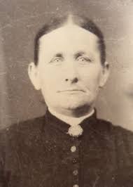 Eliza Anne Josephine (Anderson) Burns (1837-1922)