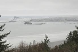 Crescent City From Viewpoint To South Picture Of Battery