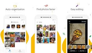 تطبيق gallery go من جوجل لإدارة الصور وتعديلها في هواتف الفئة الاقتصادية organization apps google photos app photo apps