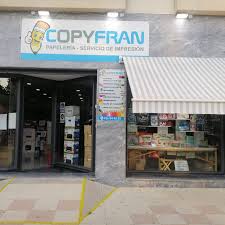 Papelería Copyfran