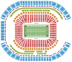 Fiesta Bowl 2019 Tickets Cfp Semifinal Game