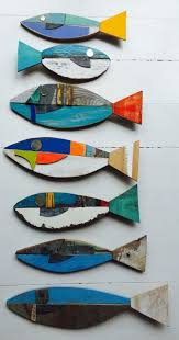 Check out our kids fish wall decor selection for the very best in unique or custom, handmade pieces from our wall hangings shops. 7 Wooden Fish Wall Decor Ideas For Your Beach House Beach Bliss Living