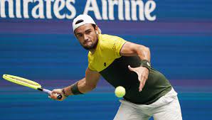 Последние твиты от matteo berrettini (@mattberrettini). Matteo Berrettini Celebrates His Spot In The Atp Finals The New York Times