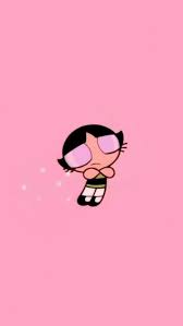 Blossom, bubbles and buttercup are the powerpuff girls. Powerpuff Girls Wallpaper Enjpg