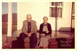 Martha Alice “Mattie” Ashley Isaacs (1881-1965)