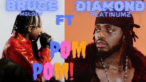 Diamond Platnumz ft Bruce Melody
