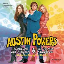 Sir austin danger powers, kbe is a fictional character from the austin powers series of films, and is created and portrayed by mike myers. Austin Powers Score George S Clinton Amazon De Musik
