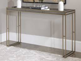 Check spelling or type a new query. Uttermost Cardew Charcoal Gray Brushed Brass 54 Wide Rectangular Console Table Ut25377