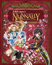 Amazon.com: Animation - Code Geass Lelouch Of The Rebellion Nunnally In  Wonderland [Japan LTD BD] BCXA-540 : Movies & TV