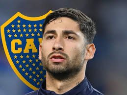 El detalle Bostero de Alan Varela en Portugal que se volvió viral