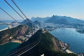 It is by cable car that you'll . Bondinho Do Pao De Acucar Tudo O Que Voce Precisa Saber Antes De Ir