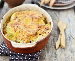 Gratin De Chou Fleur A La Creme D Oignon Recette Gratin De Choux Recettes De Cuisine Gratin De Chou Fleur