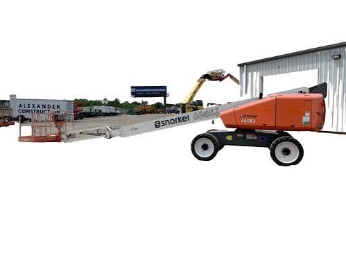 Snorkel AB85RJ Aerial Lift