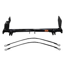 Base plates are designed to provide a solid, durable connection between your dinghy towed vehicle and your towing vehicle. Blue Ox Towing Baseplate Blubx1124 2003 2006 Jeep Wrangler Dale S Super Store