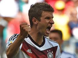 F or thomas müller and mats hummels,. World Cup 2014 Lanky And Lazy But Thomas Muller Provides Killer Instinct For Germany The Independent The Independent