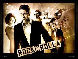Ce qui ne l'empêche pas. Rocknrolla Possibly My All Time Favorite Movie Discovered This One While I Was In My Gerard Butler Phase Rea Crime Movies Adventure Movie Guy Ritchie Movies