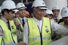 Supply workforces under engineers of aci to construct one unit distribution channels and one unit of feeder for the existing furnace. Events Naza Ttdi