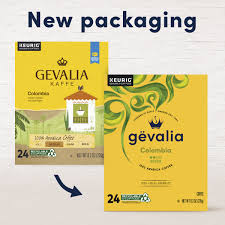 Colombia coffee, coffee, caramel, medium roast, colombia. Gevalia Colombian Coffee K Cup Pods 24 Ct Box Walmart Com Walmart Com