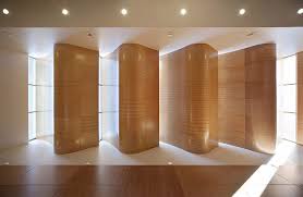 Bayside Police Station Fjmt Interior Architecture Design Interior Architecture Interior Lighting