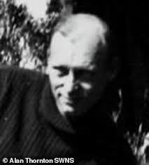 Alan Thornton's Instagram, Twitter & Facebook