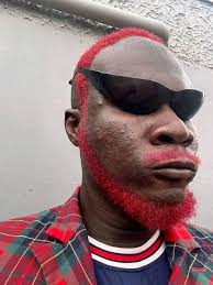 Michaela Wrong is speaking