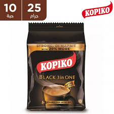 Exotic snax is a kuwaiti based company that sells sodas, snacks, drinks, noodles and more online and brings it right to your footstep. Ø§Ø´ØªØ±ÙŠ ÙƒÙˆØ¨ÙŠÙƒÙˆ Ù‚Ù‡ÙˆØ© 3 ÙÙŠ 1 Ø³ÙˆØ¯Ø§Ø¡ Ø³Ø±ÙŠØ¹Ø© Ø§Ù„ØªØ­Ø¶ÙŠØ± 25 X 10 Ø¬Ù… ØªÙˆØµÙŠÙ„ Taw9eel Com