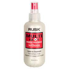 Rusk W8less Multi 12 In 1 Miracle Treatment Beauty Care Choices